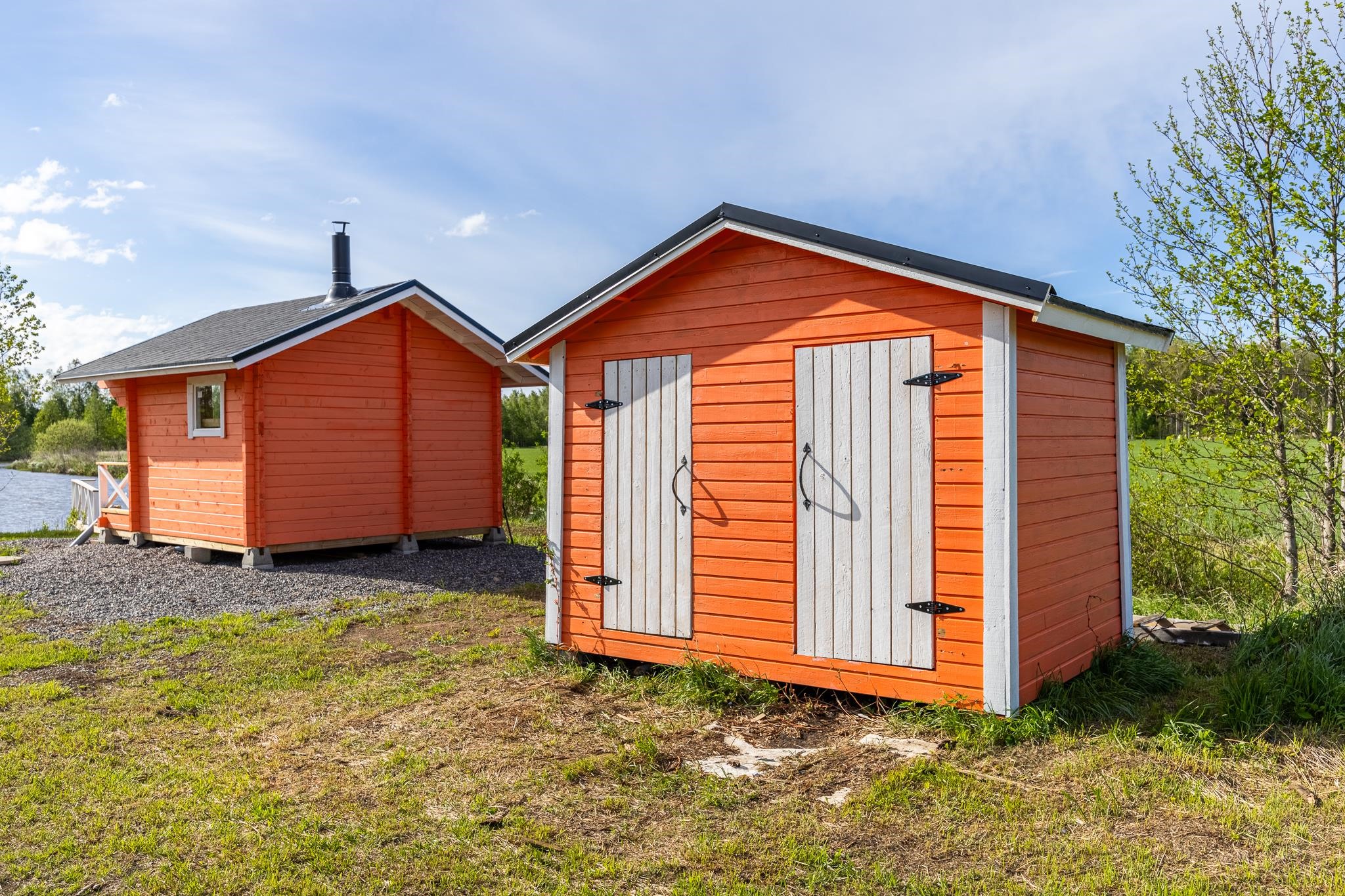 Ulkovarasto