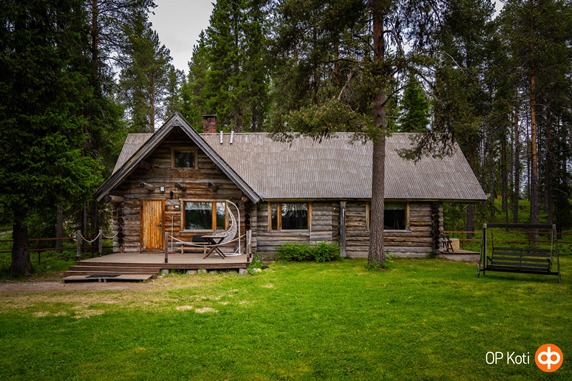 Kerrostalo – Kuusamo, Törmäsenvaara - Näkymä 2