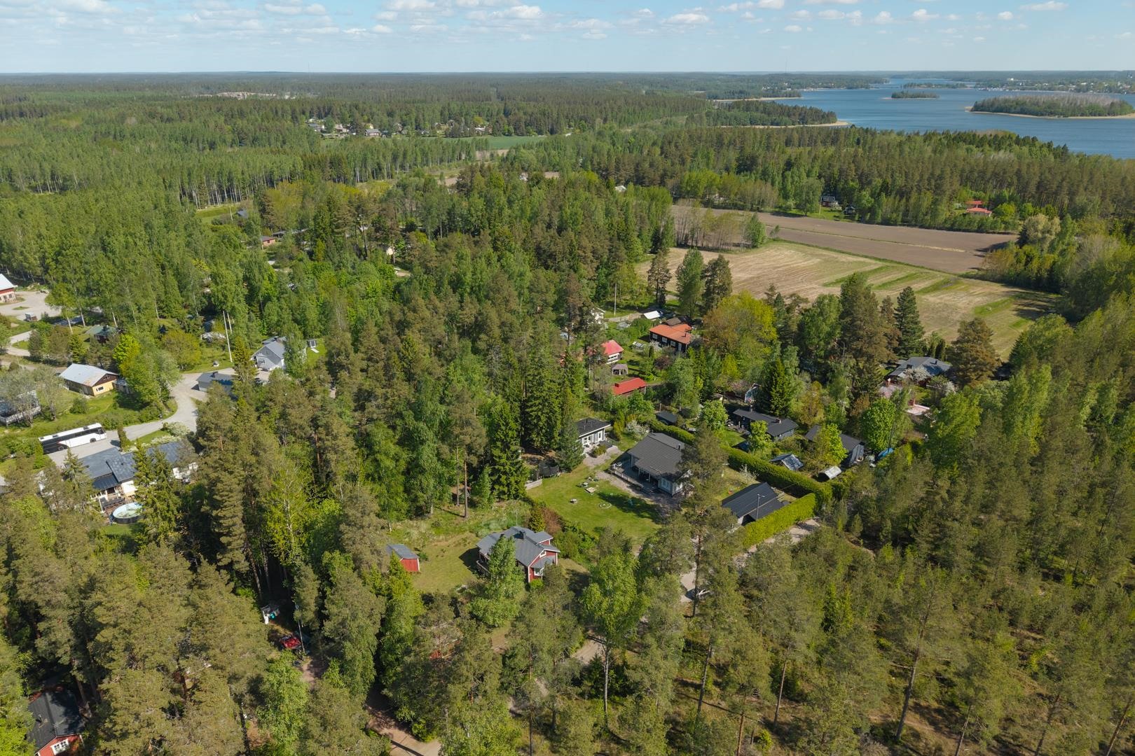 Flygbild / Ilmakuva