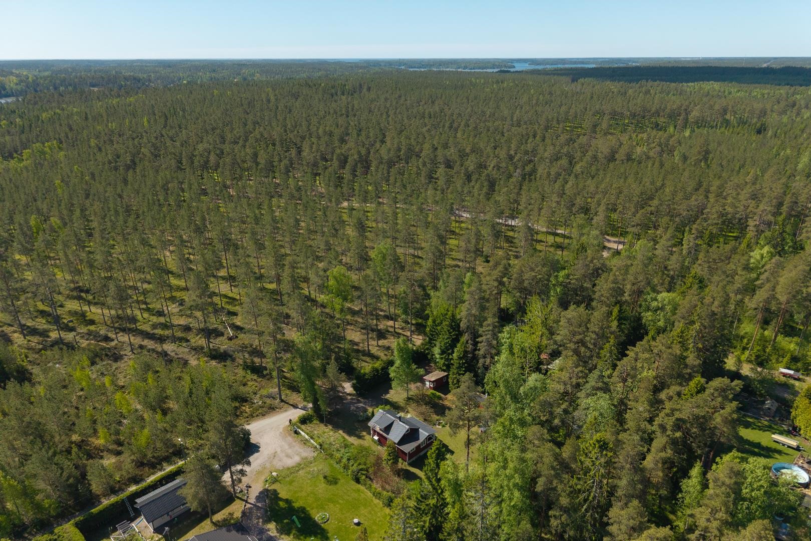 Flygbild / Ilmakuva