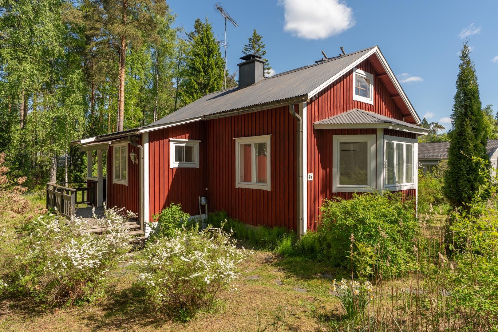 Fasad / Julkisivu
