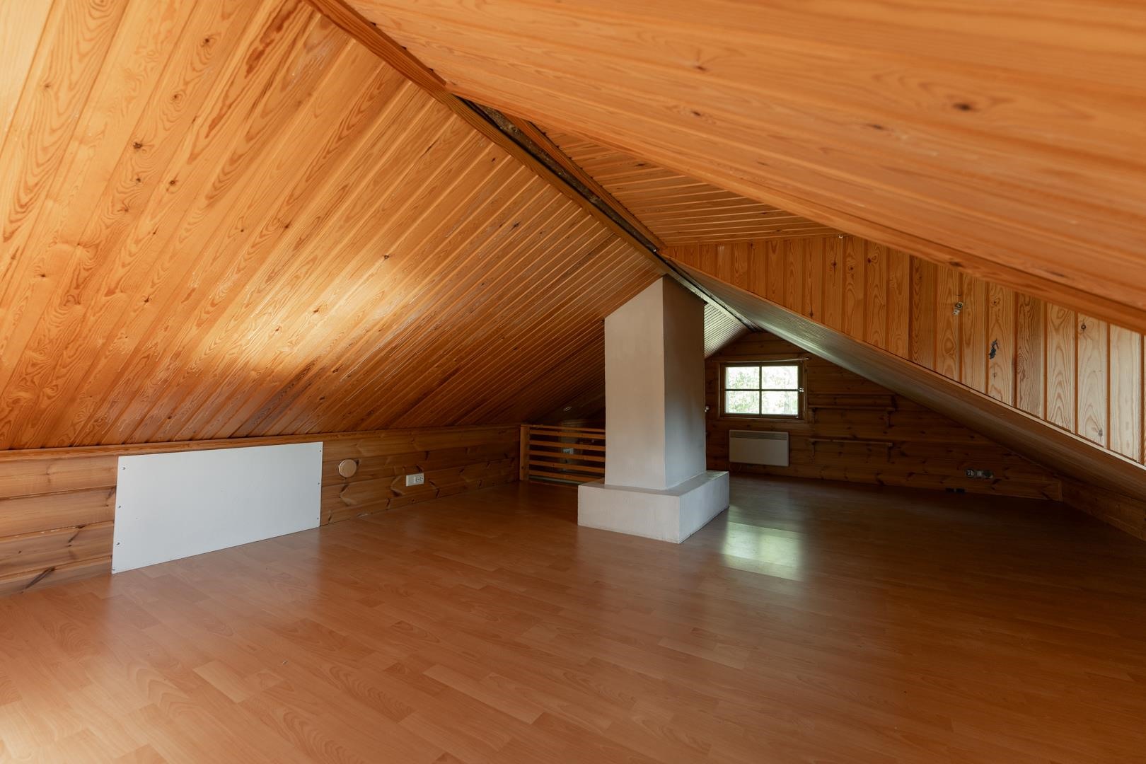 Loft / Parvi