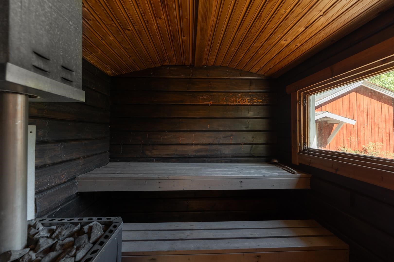Gårdsbastu / Pihasauna