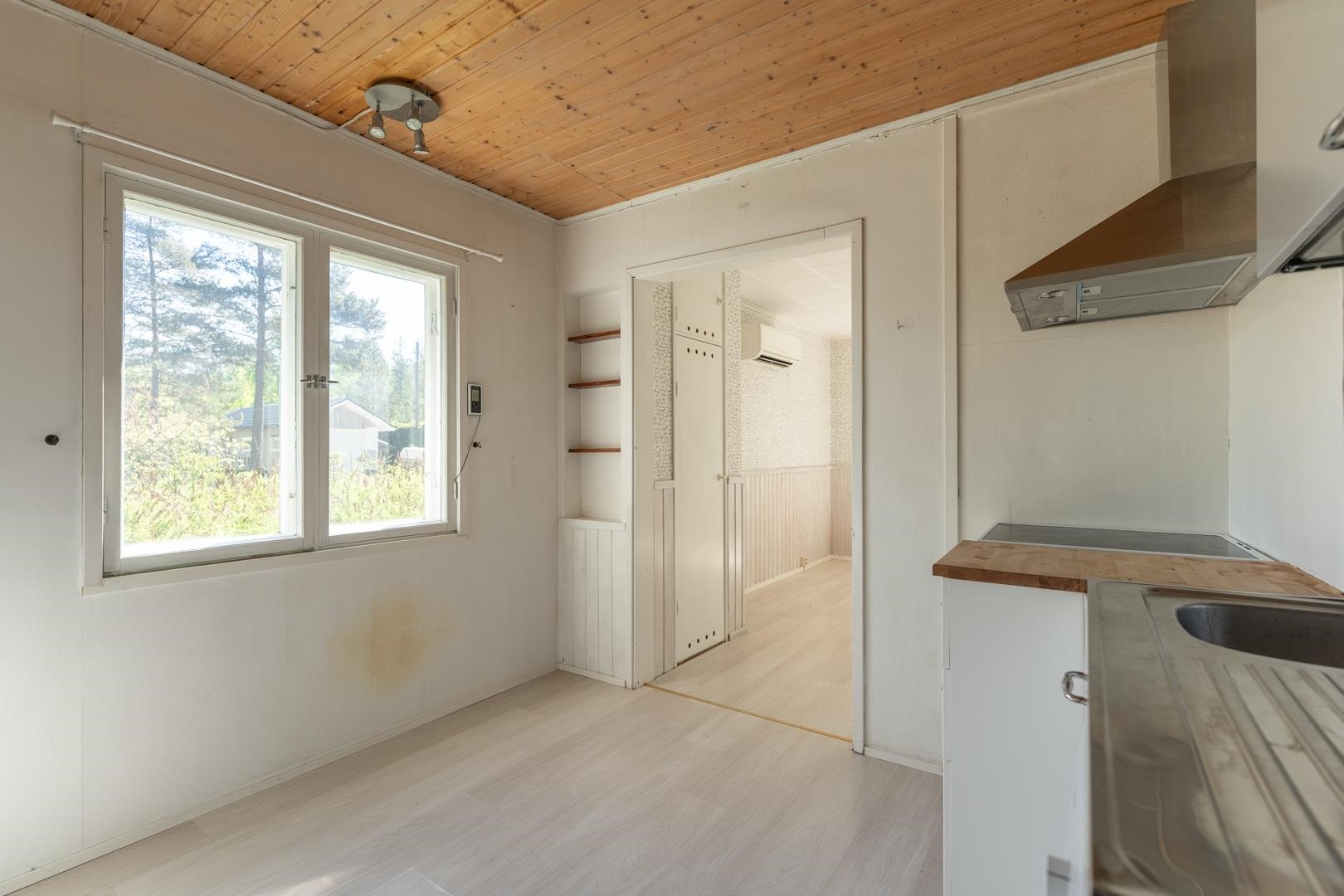 Kök / Keittiö