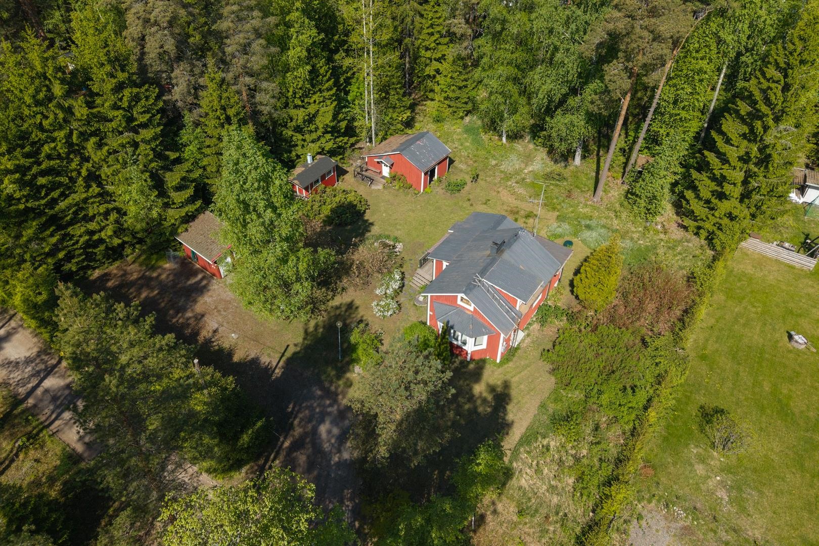 Flygbild / Ilmakuva