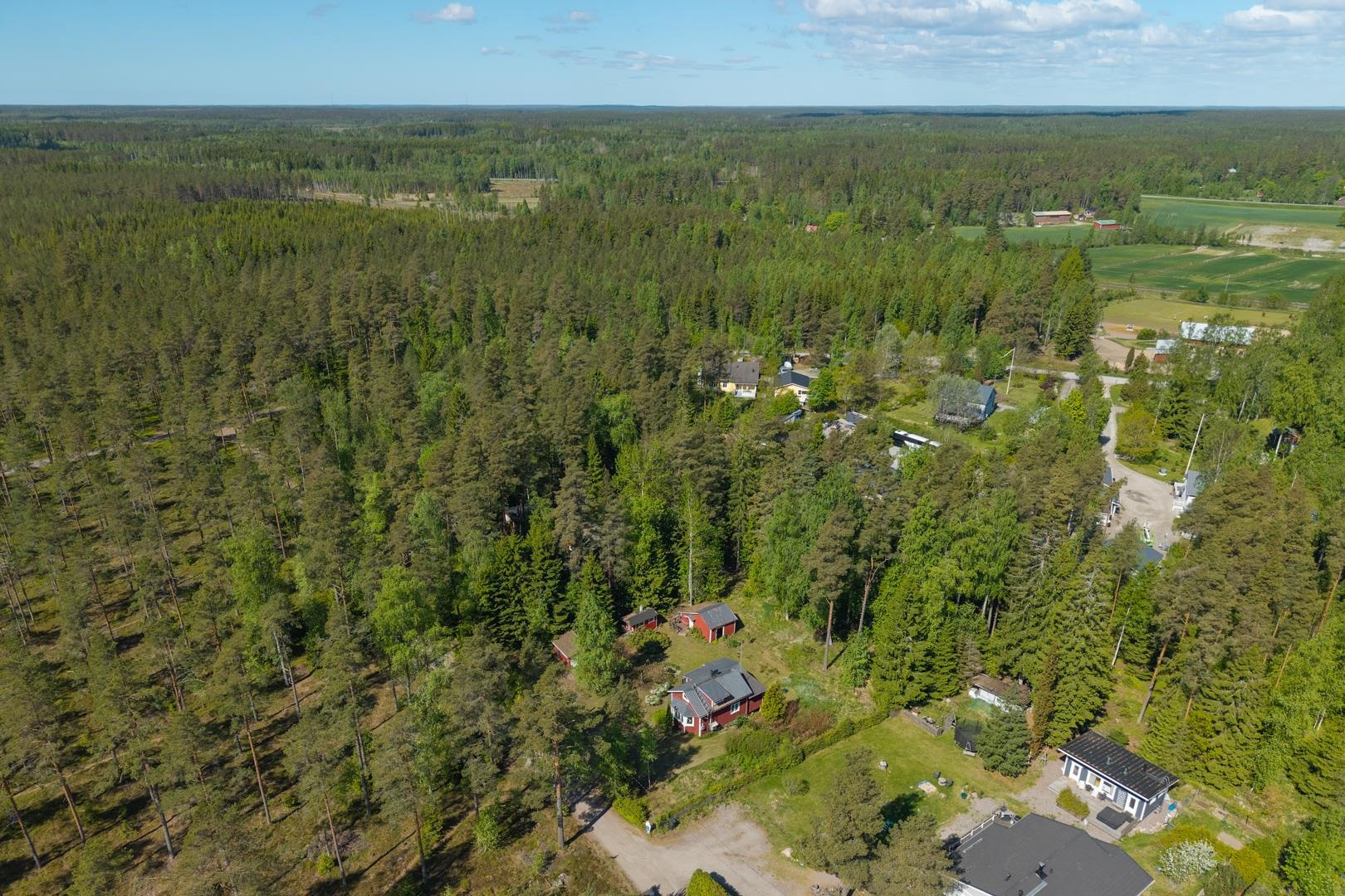 Flygbild / Ilmakuva