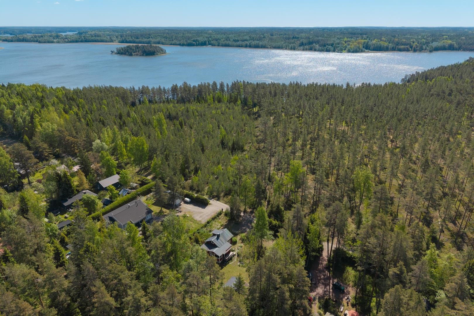 Flygbild / Ilmakuva