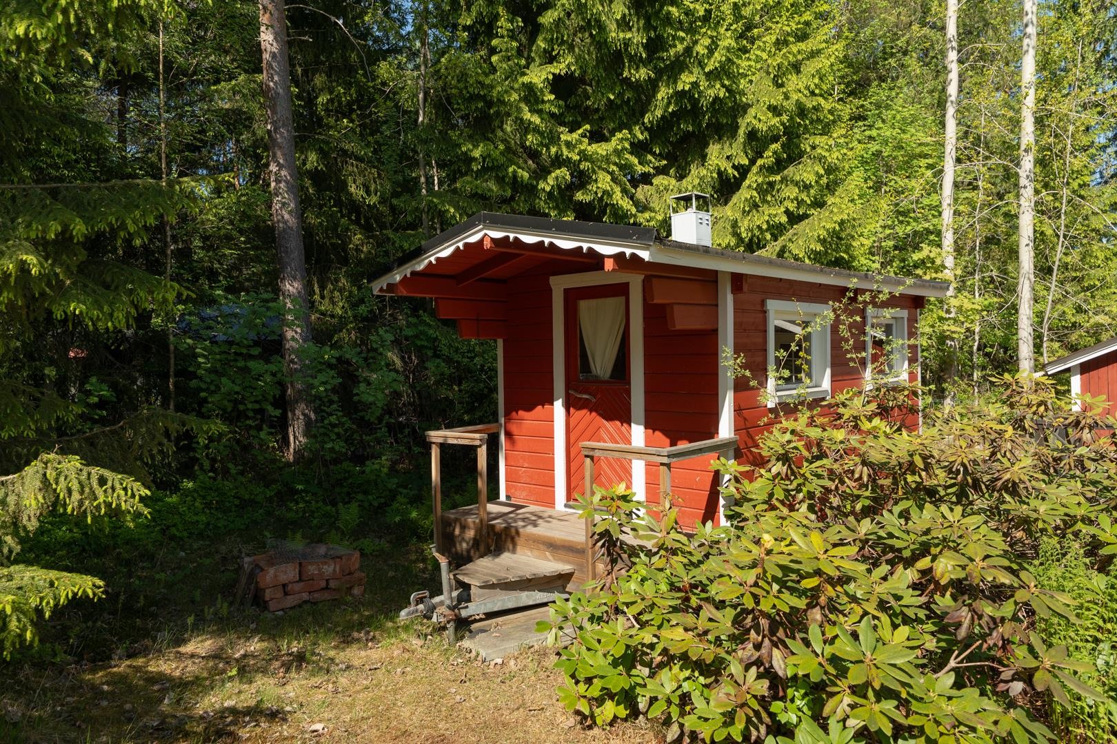 Gårdsbastu / Pihasauna