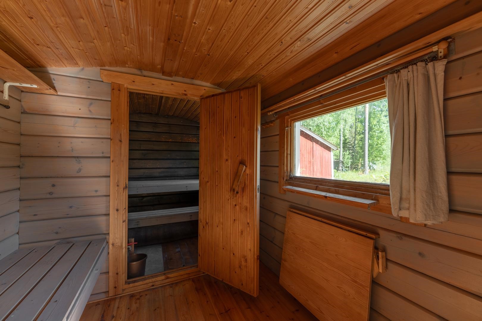 Gårdsbastu / Pihasauna