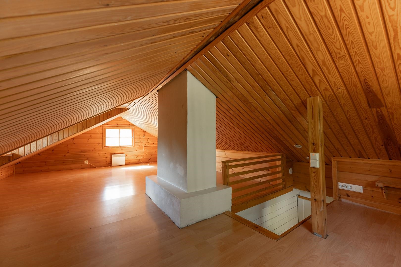 Loft / Parvi