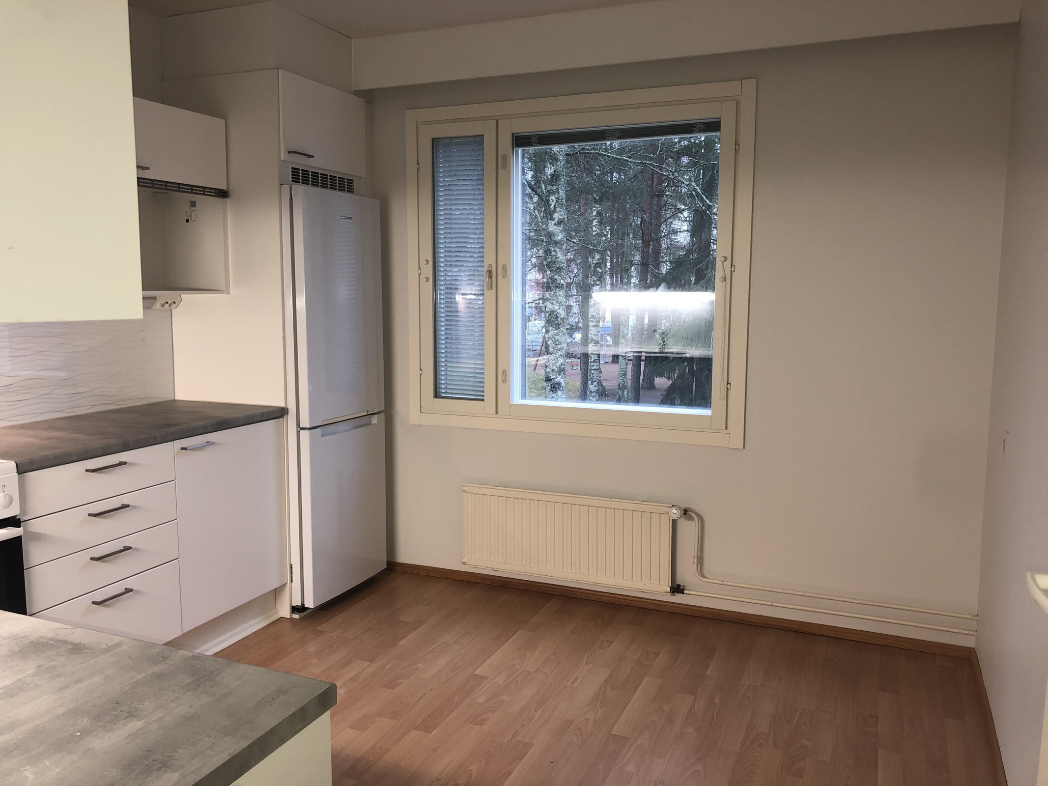 Kuvat muutaman vuoden vanhoja