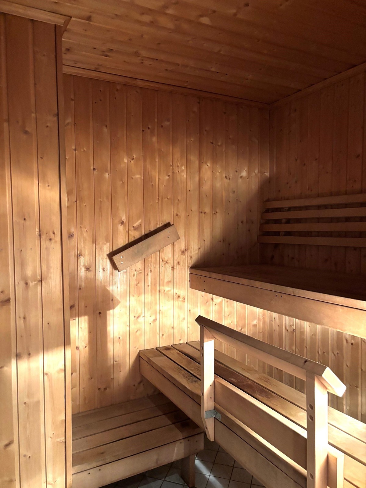 sauna