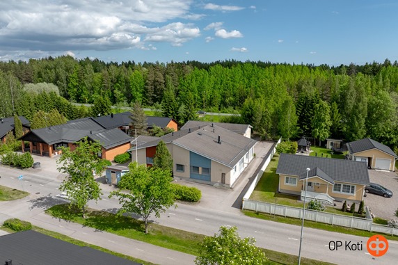 Kerrostalo – Järvenpää, Nummenrinne, Nummenkylä - Näkymä 2