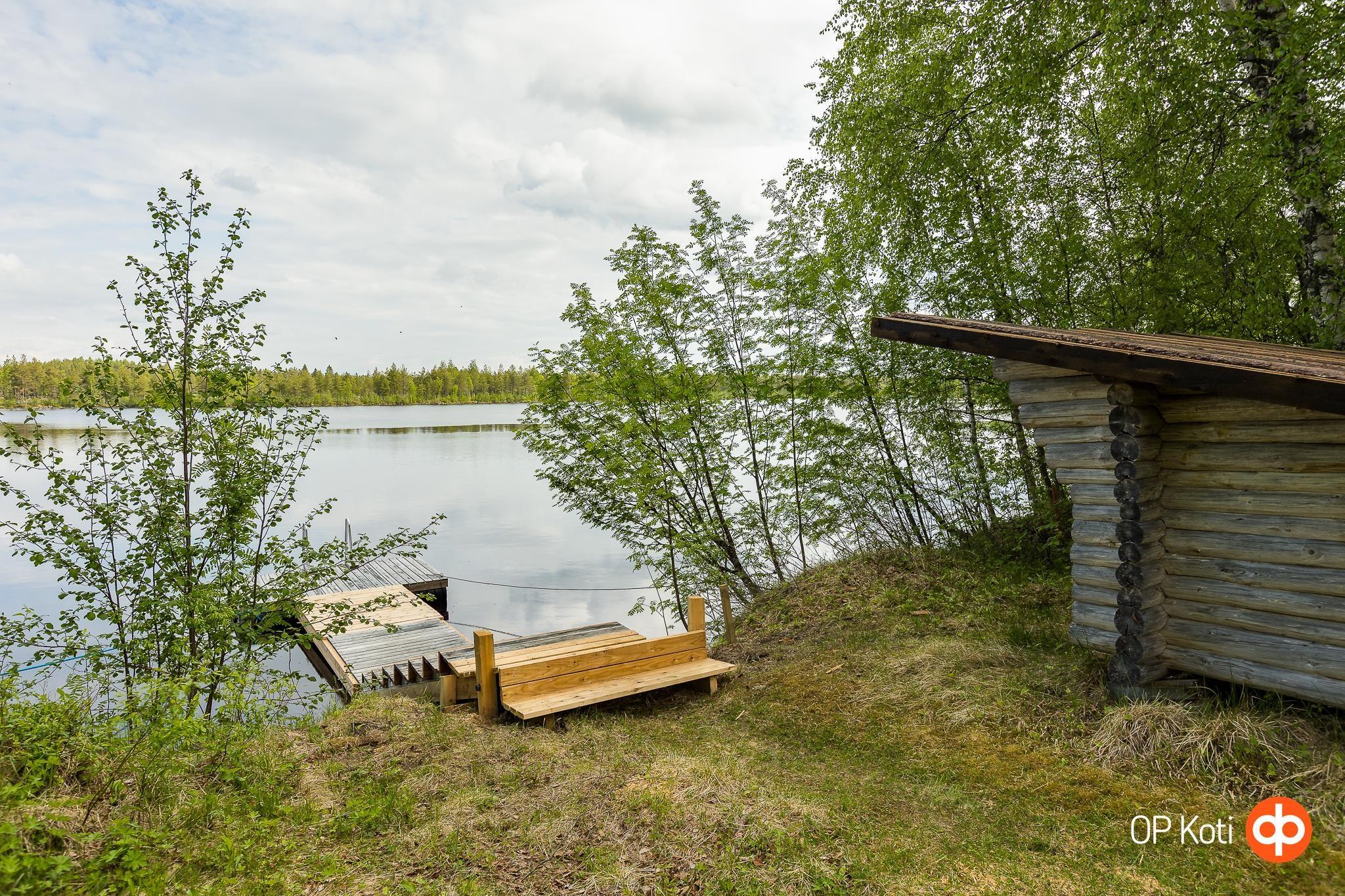Laavu oikealle