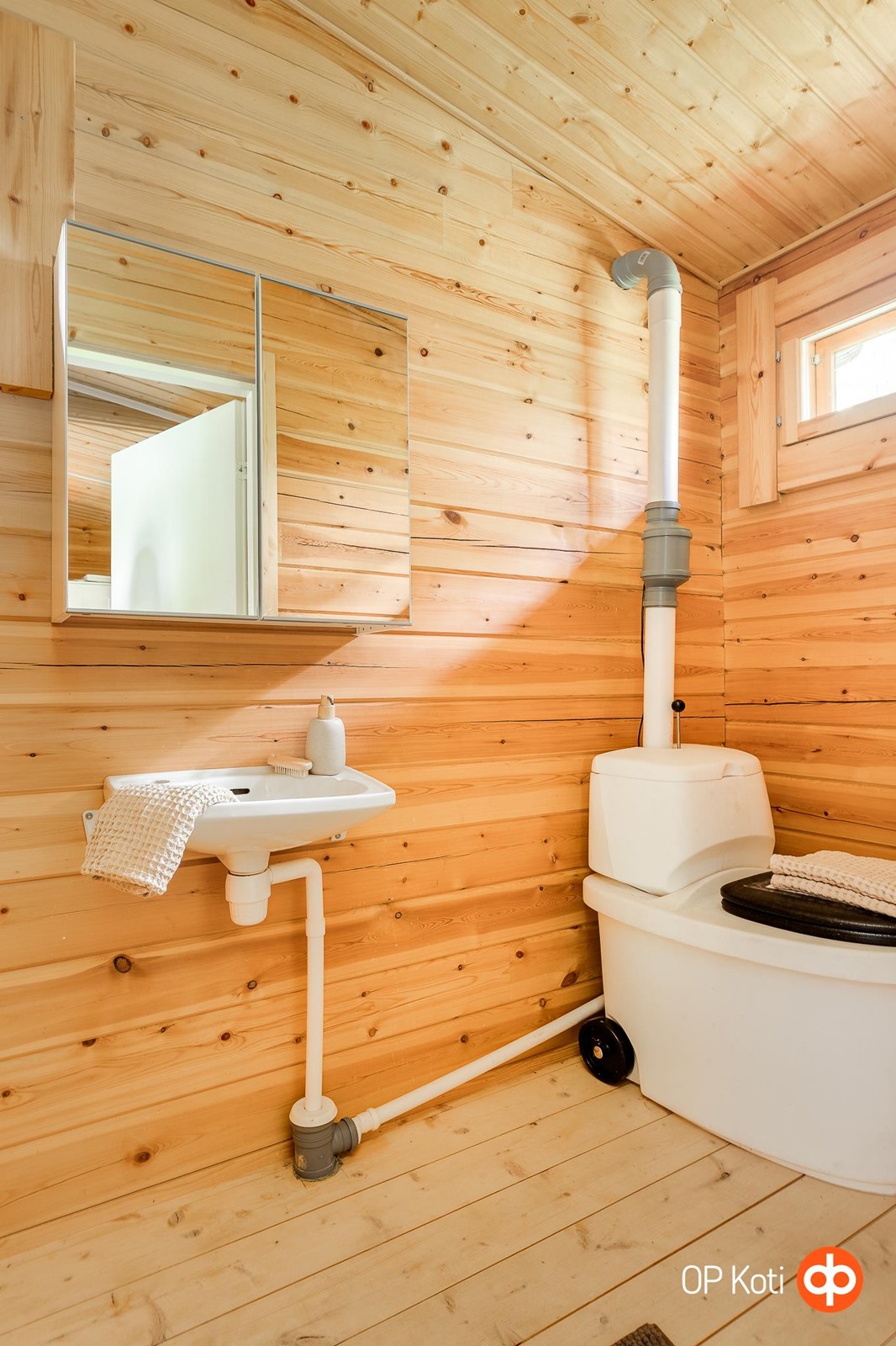 Erillinen WC