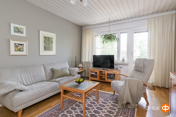 Kerrostalo – Jyväskylä, 1. kaupunginosa - Näkymä 2
