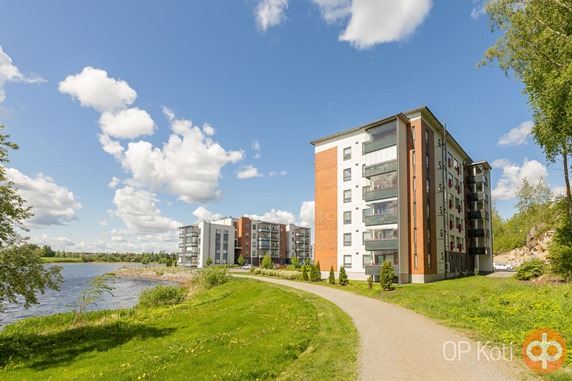 Kerrostalo – Mikkeli, Tuppurala - Näkymä 2