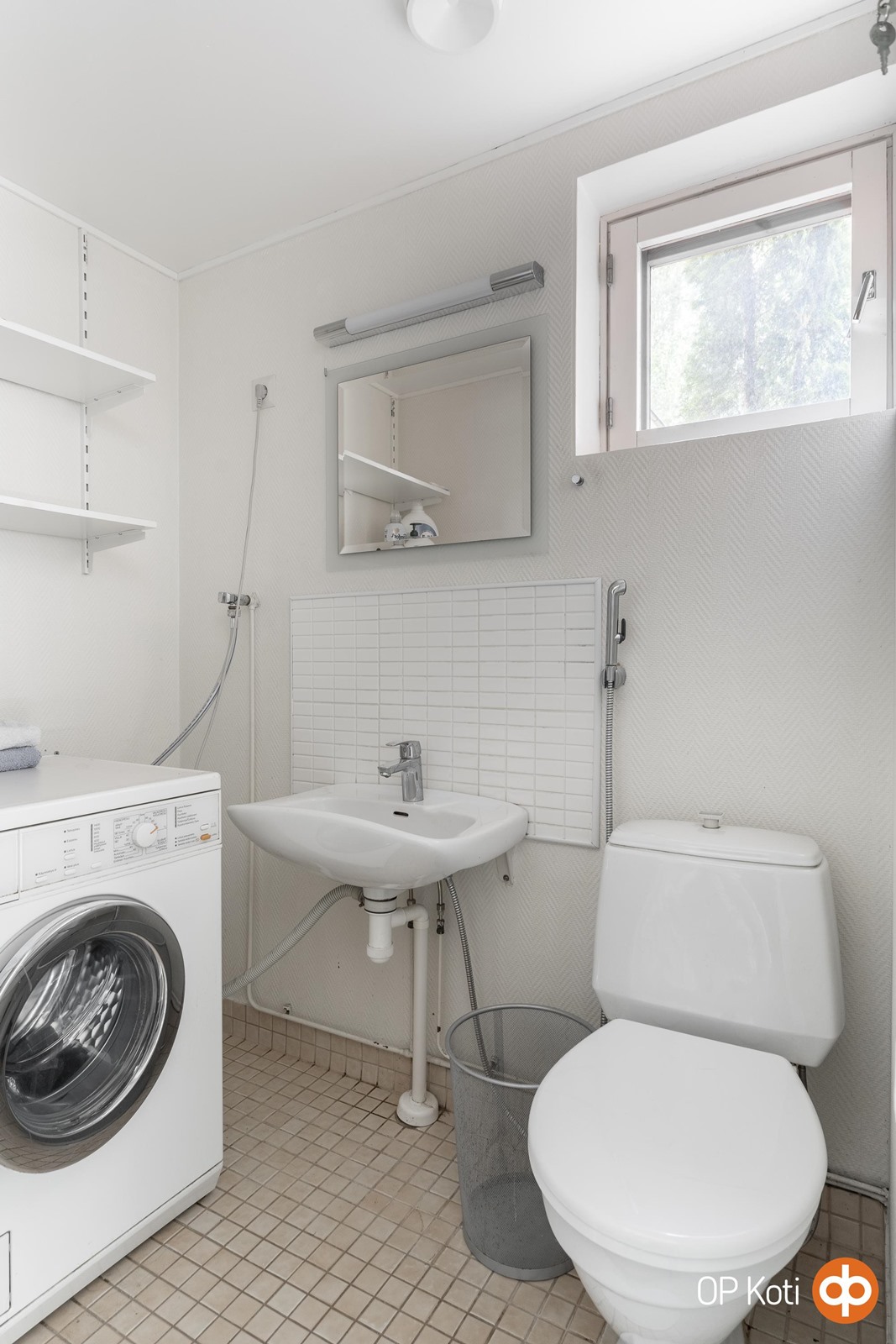 Alakerran wc