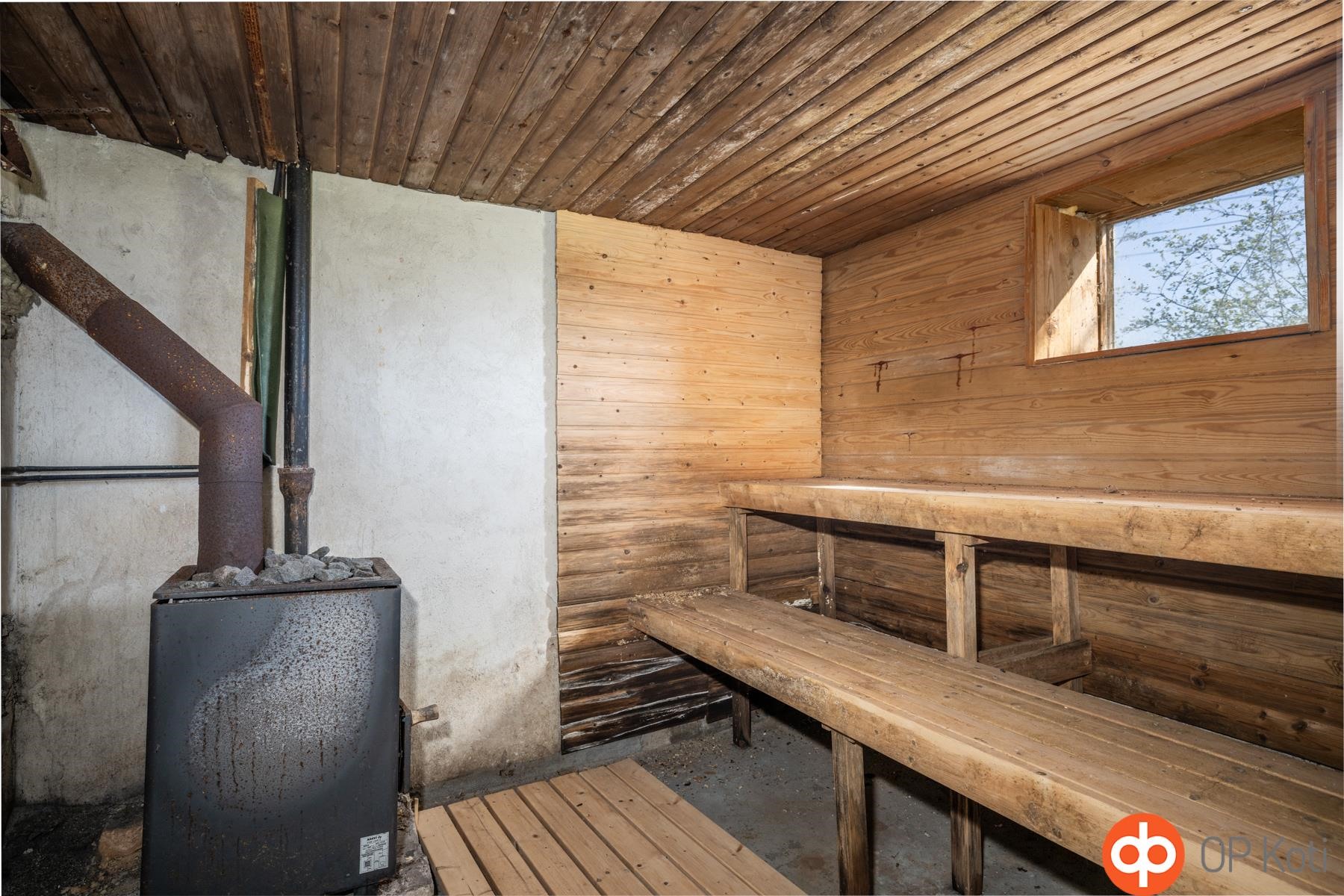 sauna