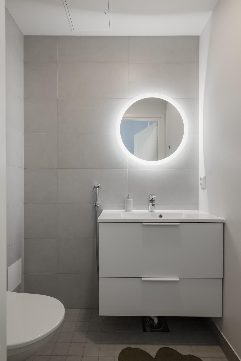 alakerran wc-tila