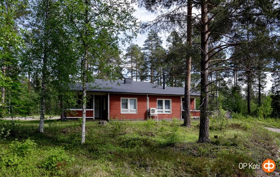 Kerrostalo – Sotkamo, Vuokatti - Näkymä 2