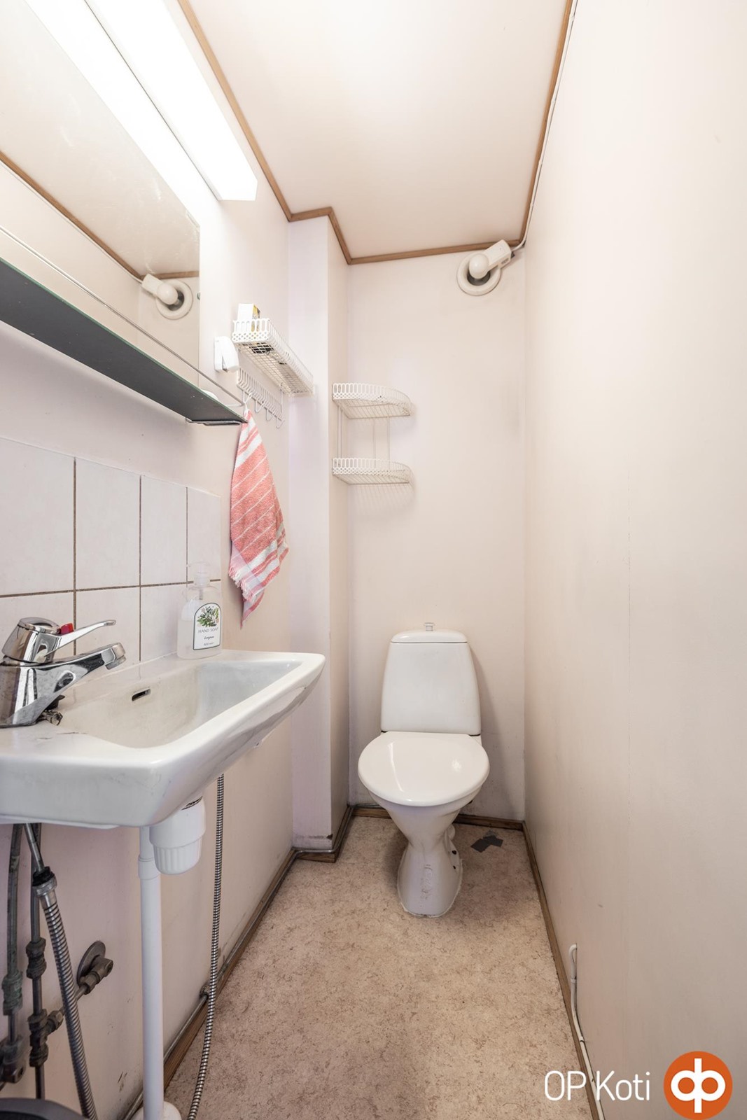 erillinen wc