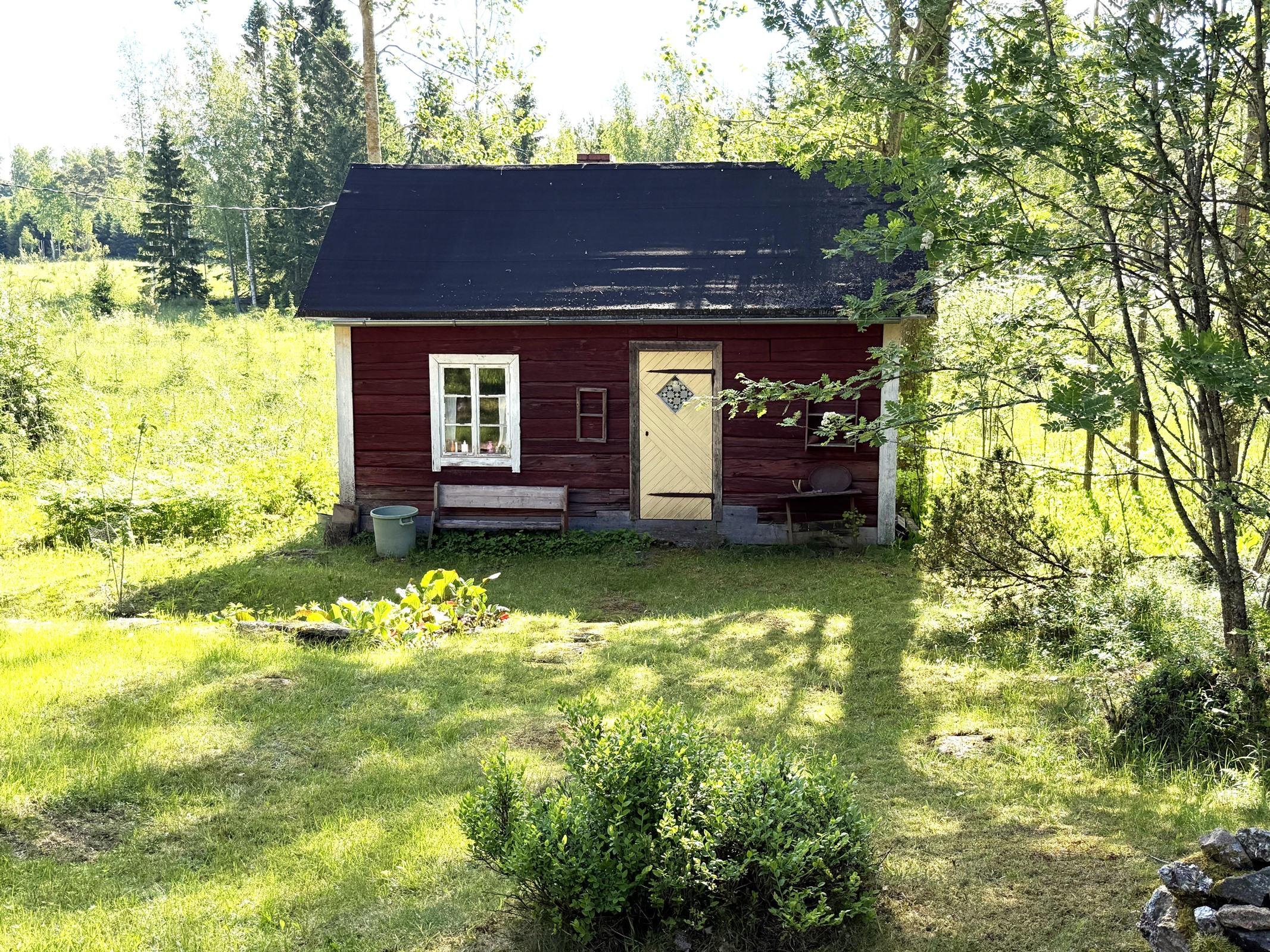 Pihasauna