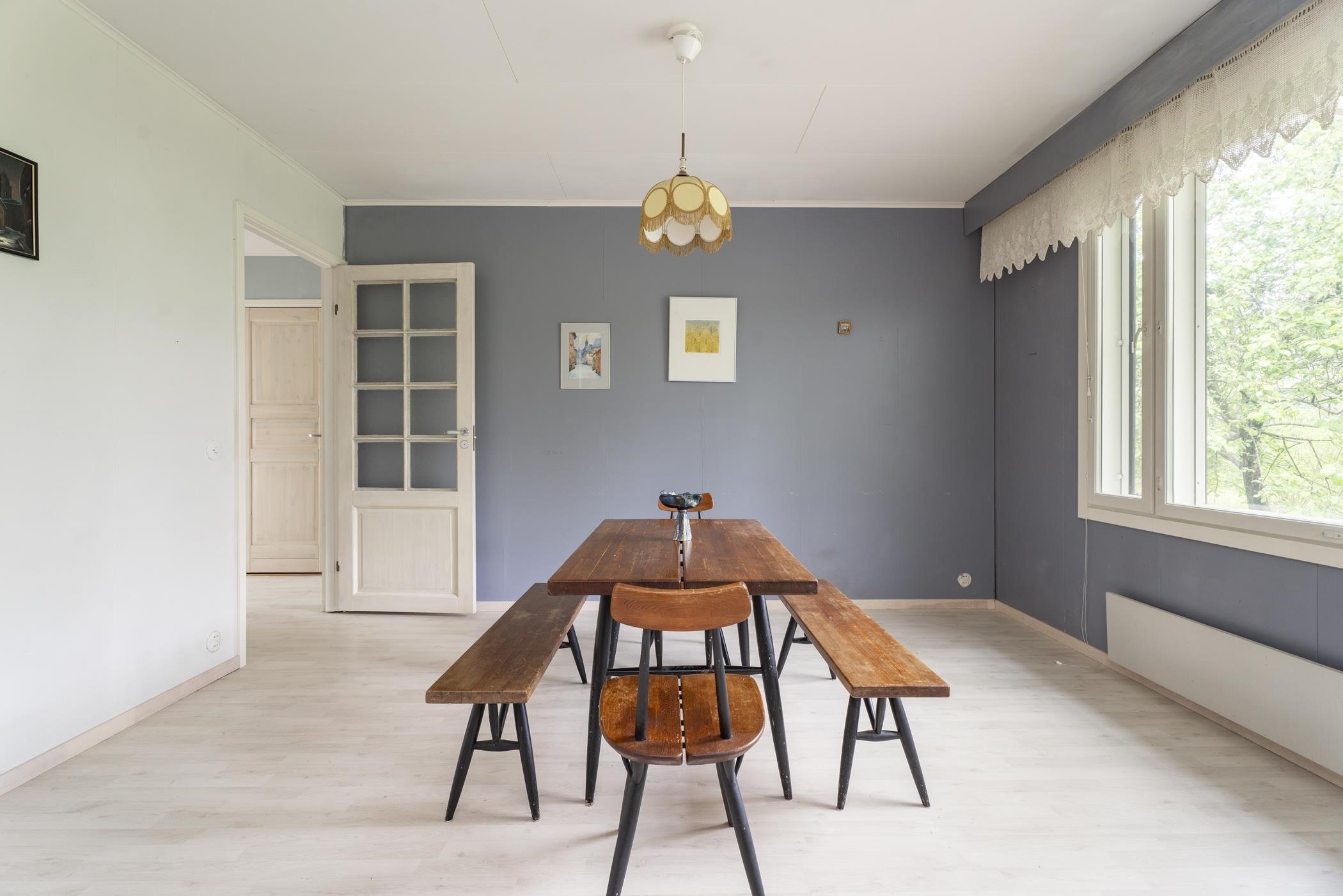 apartment, 4h, k, kph, s, erill. wc, 2xvh, 3xvarasto, 106.5 m², Leinola