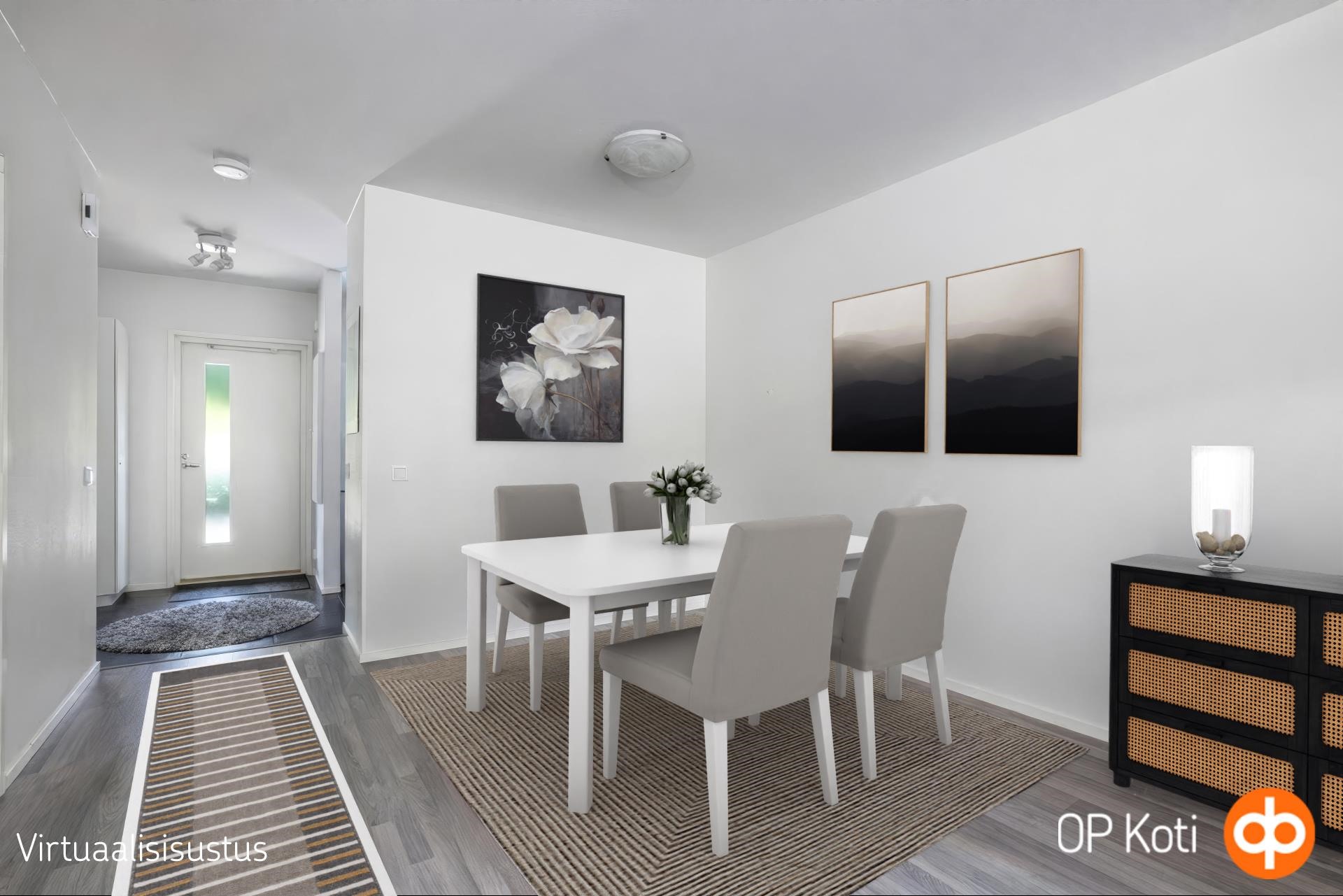 Ruokailutila