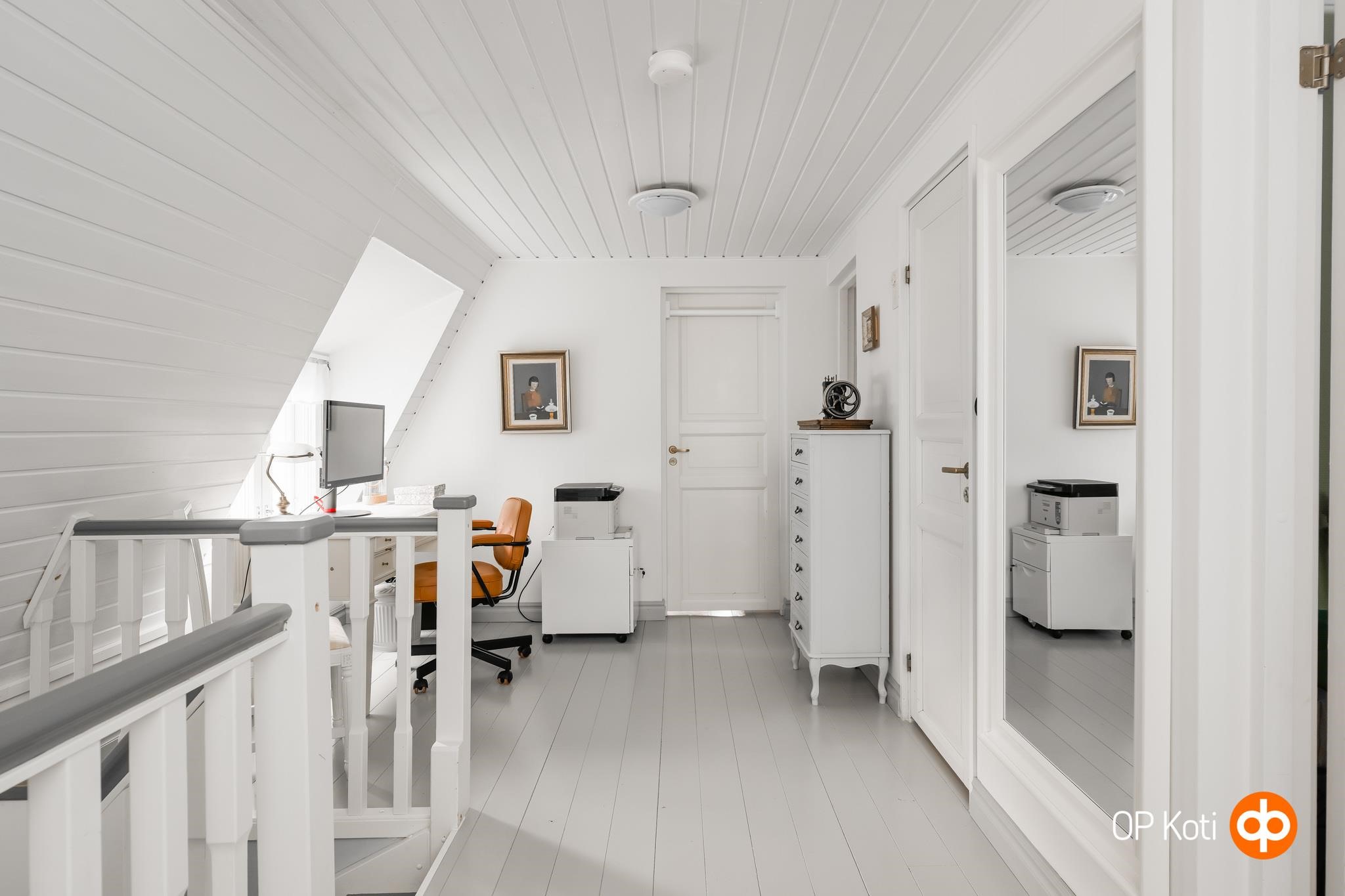 Yläkerran aula