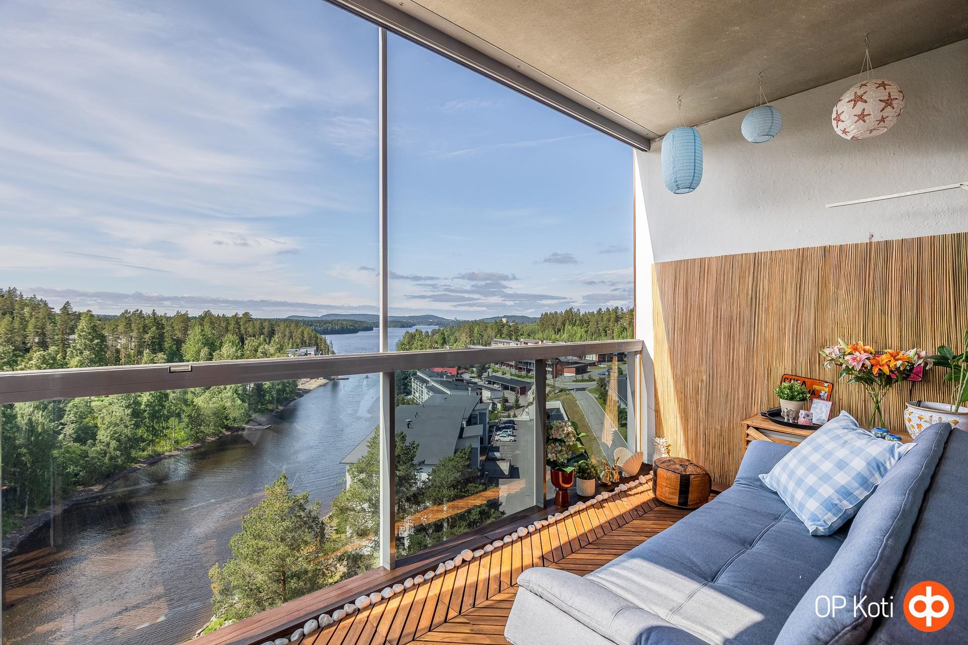 apartment, 2h,kt,s, 63.5 m², Lehtoniemi, Kuopio