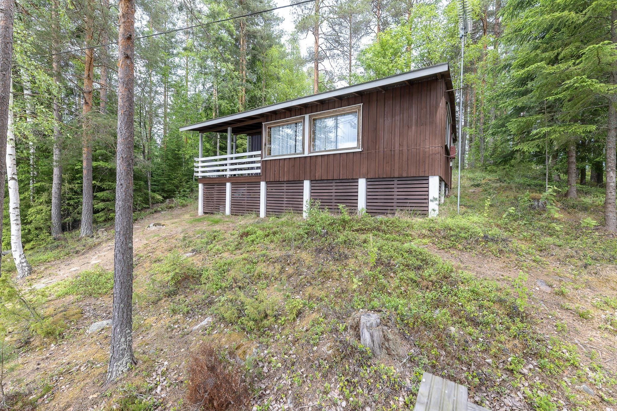 Riihosjärventie 144