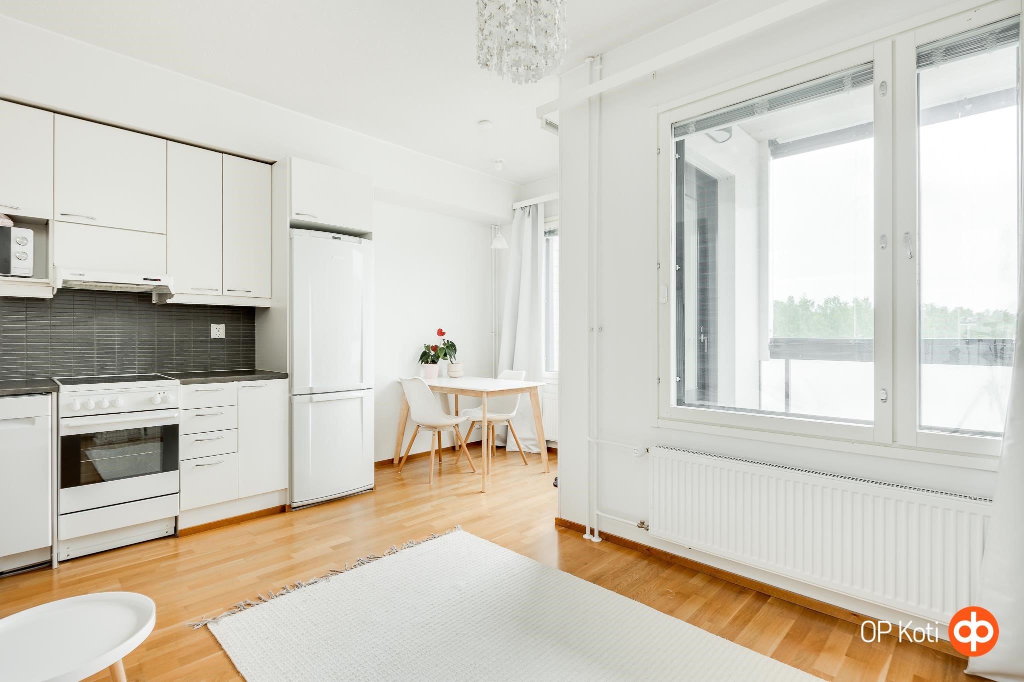 apartment, Tupak+alk, 27.5 m², Välivainio – pohled 2