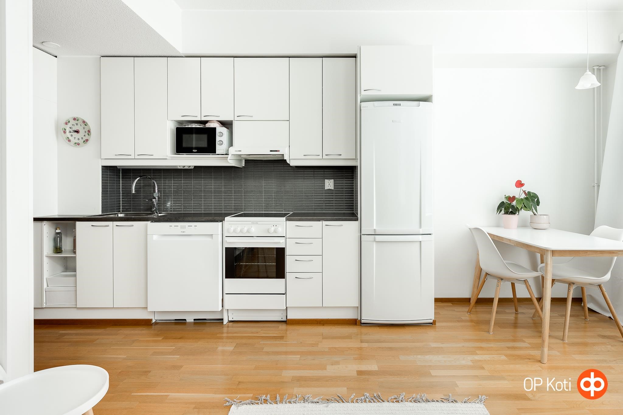 apartment, Tupak+alk, 27.5 m², Välivainio – pohled 4