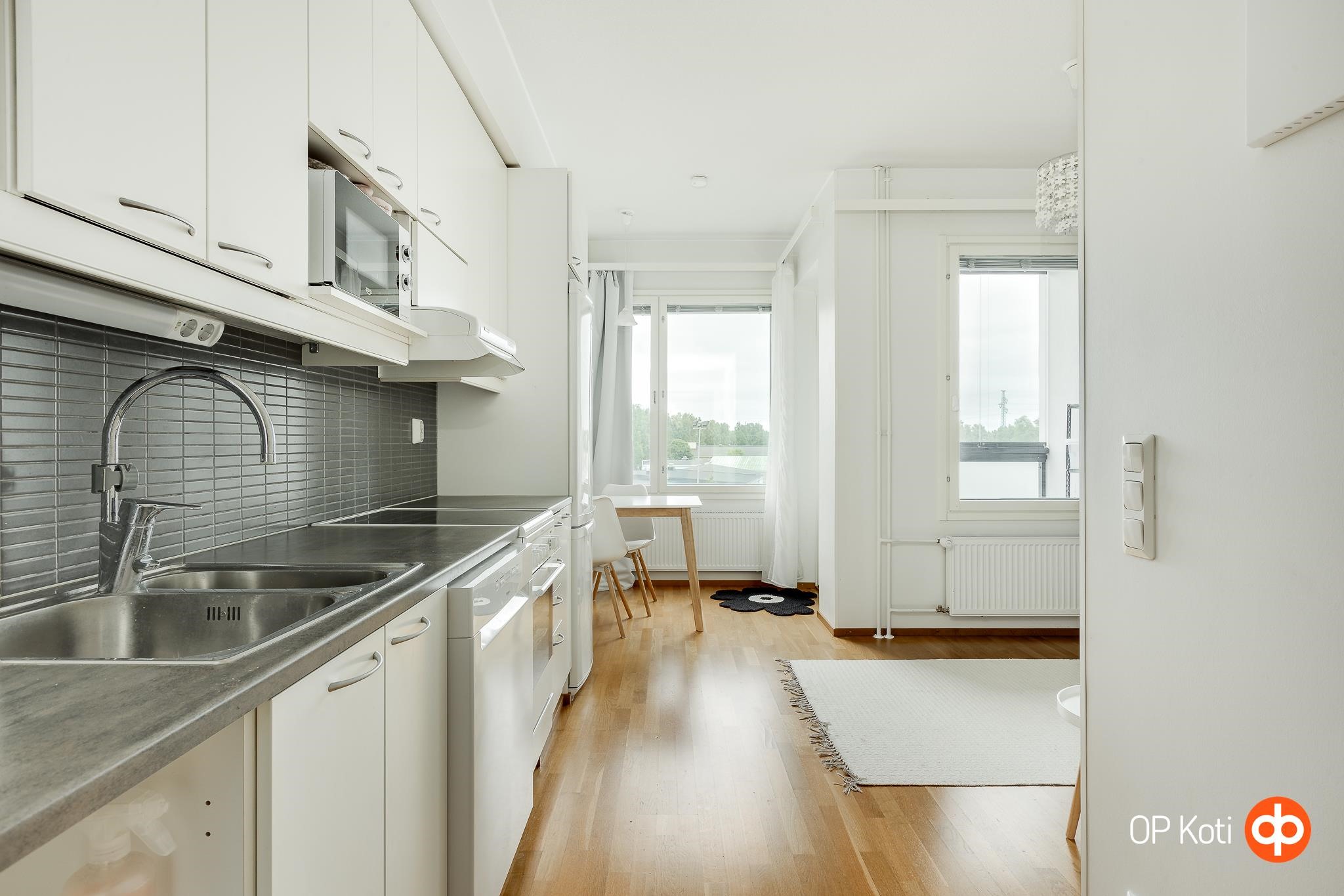 apartment, Tupak+alk, 27.5 m², Välivainio – pohled 6