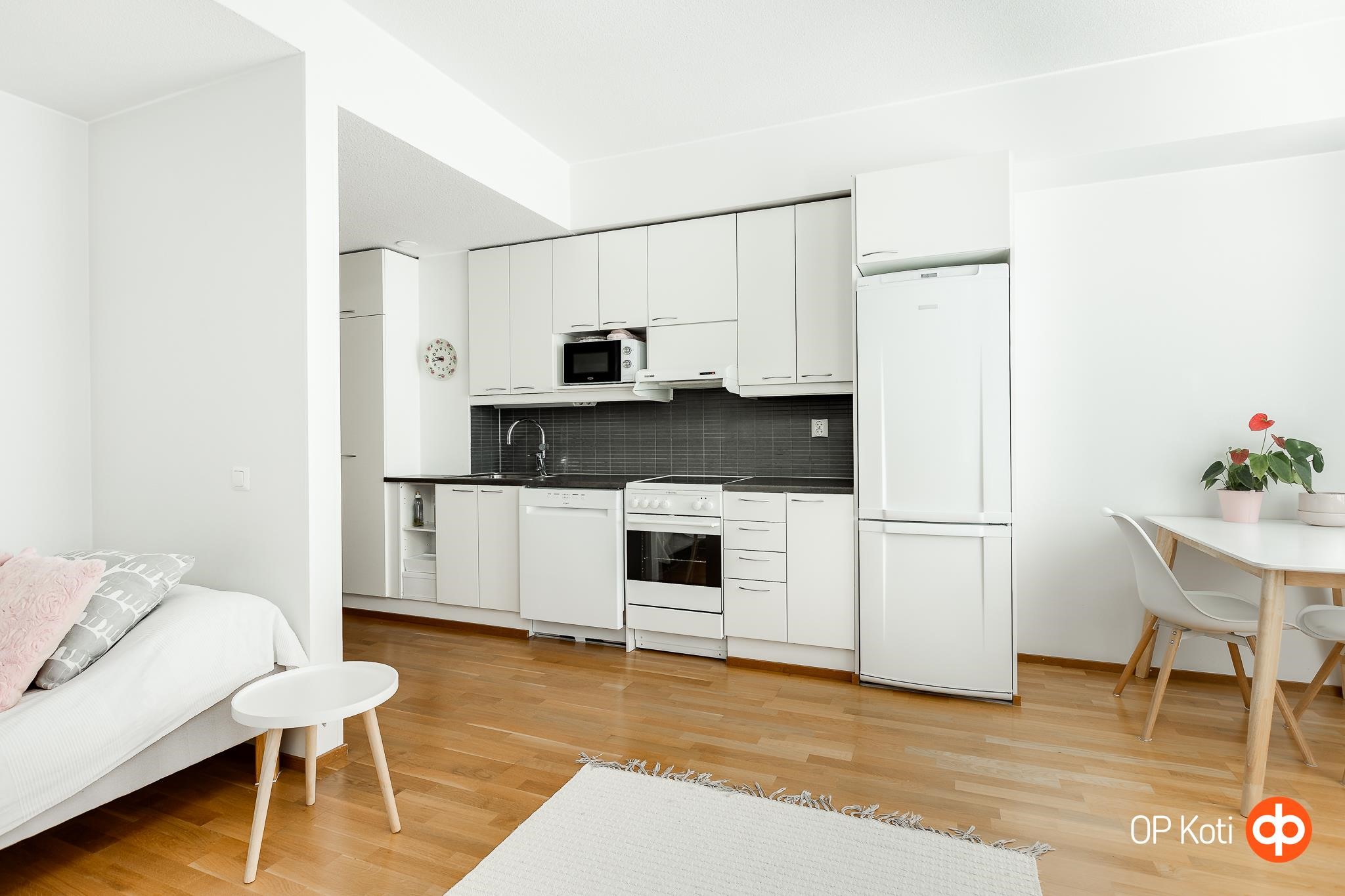 apartment, Tupak+alk, 27.5 m², Välivainio – pohled 5