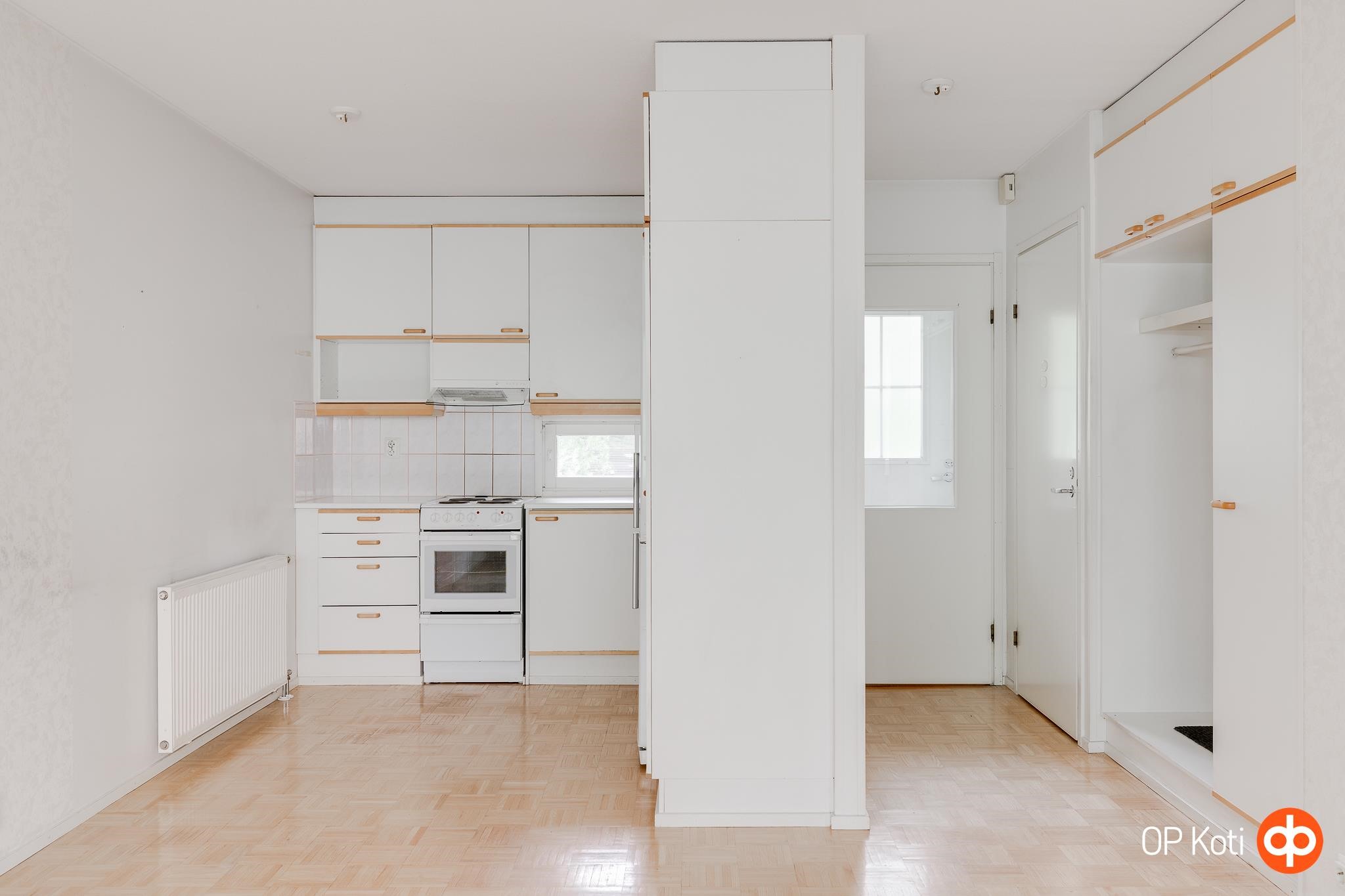 apartment, 2h+kk+s, 40 m², Peltola – pohled 4