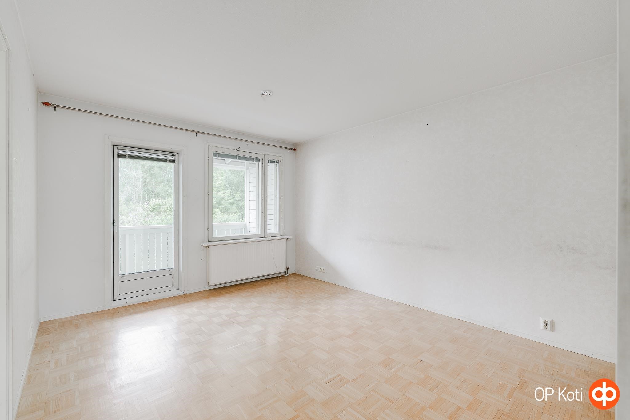 apartment, 2h+kk+s, 40 m², Peltola – další