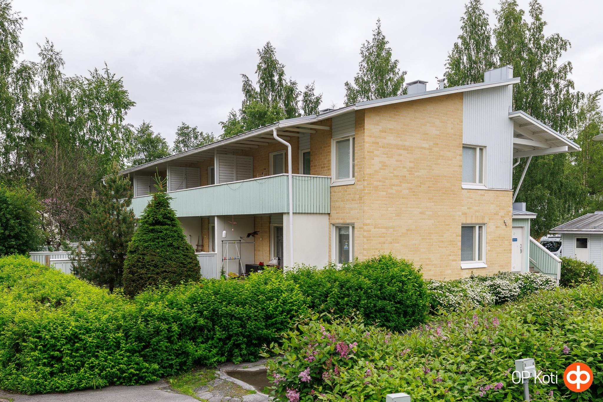 apartment, 2h+kk+s, 40 m², Peltola – pohled 3