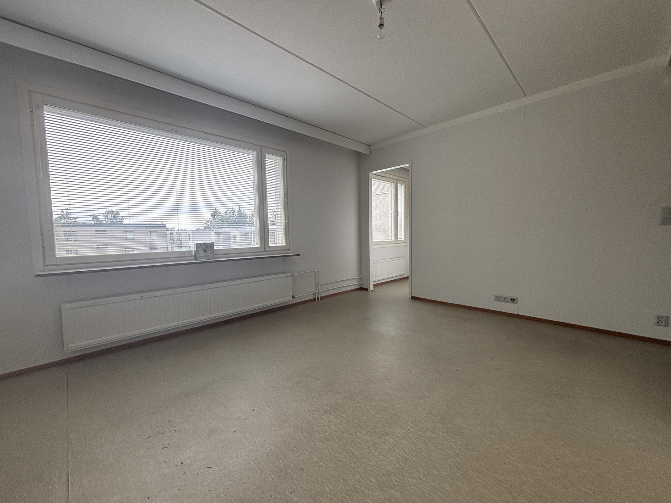 rentalApartment, 1h,kk,kph, 36 m², Karhuvuori – pohled 4
