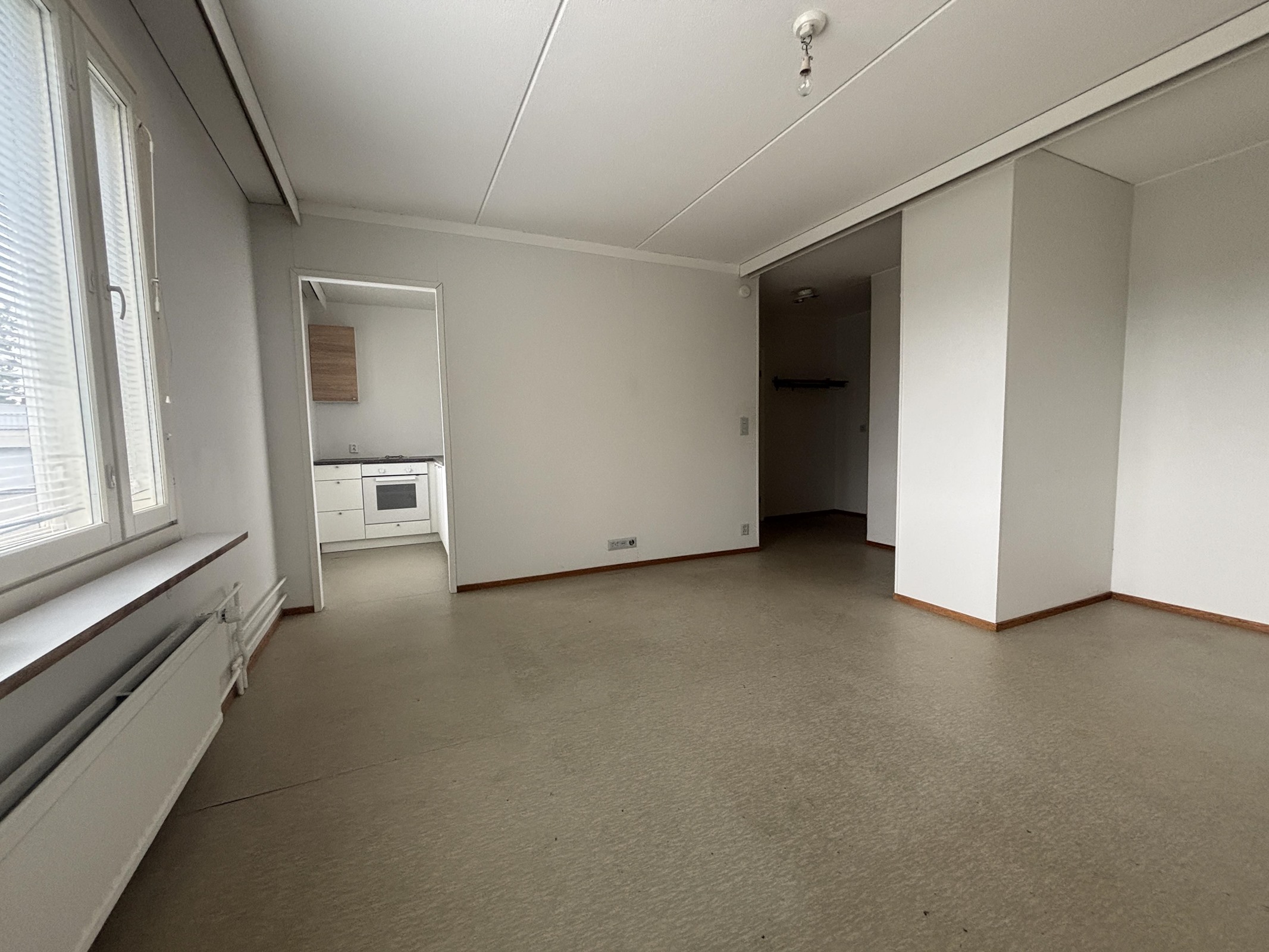 rentalApartment, 1h,kk,kph, 36 m², Karhuvuori – pohled 3