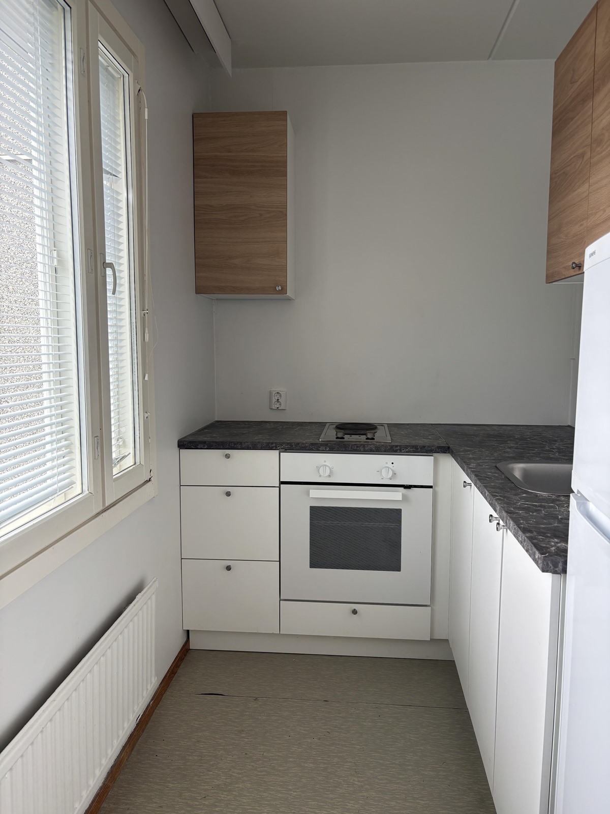 rentalApartment, 1h,kk,kph, 36 m², Karhuvuori – pohled 2