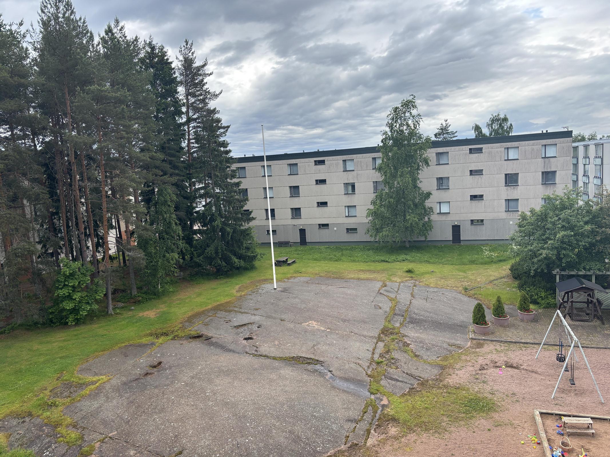rentalApartment, 1h,kk,kph, 36 m², Karhuvuori – další