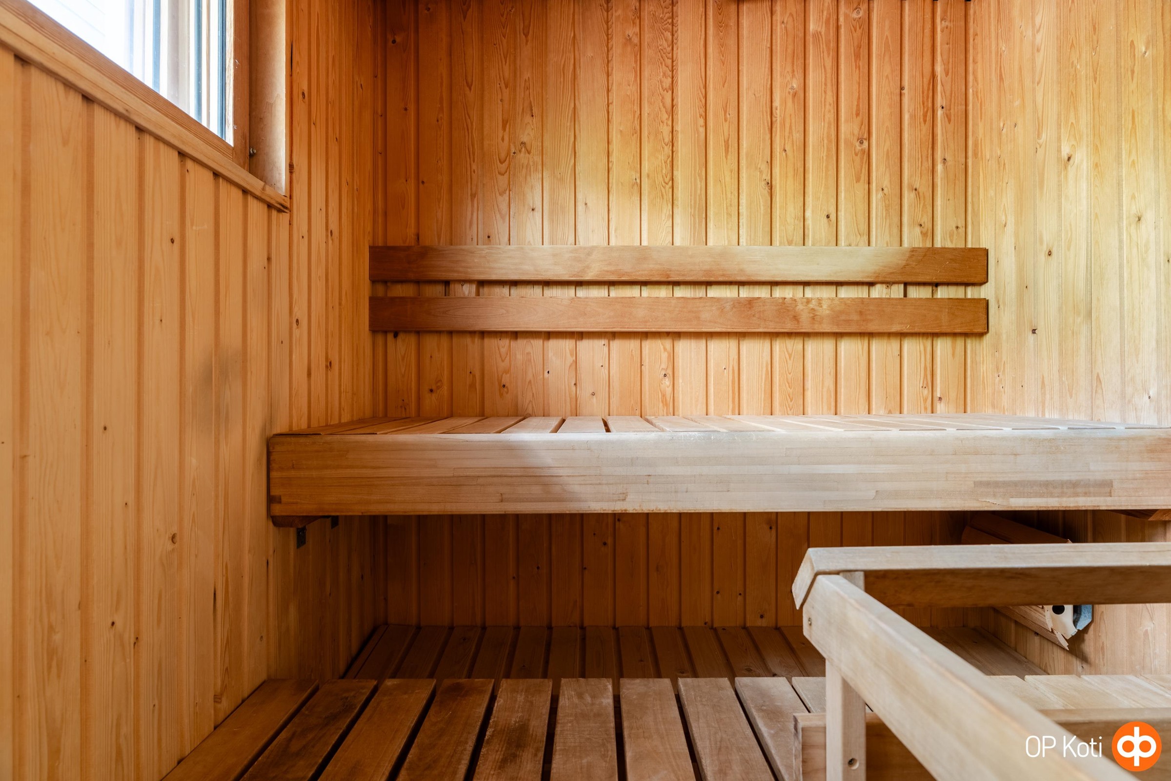 sauna