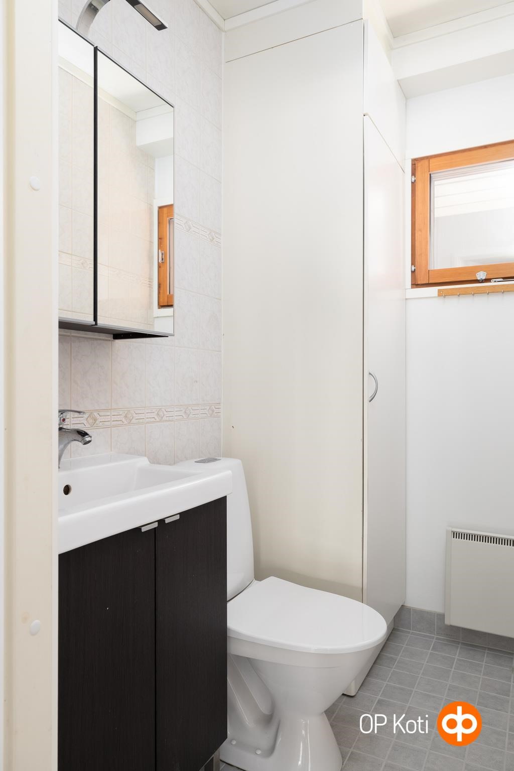 Alakerran wc