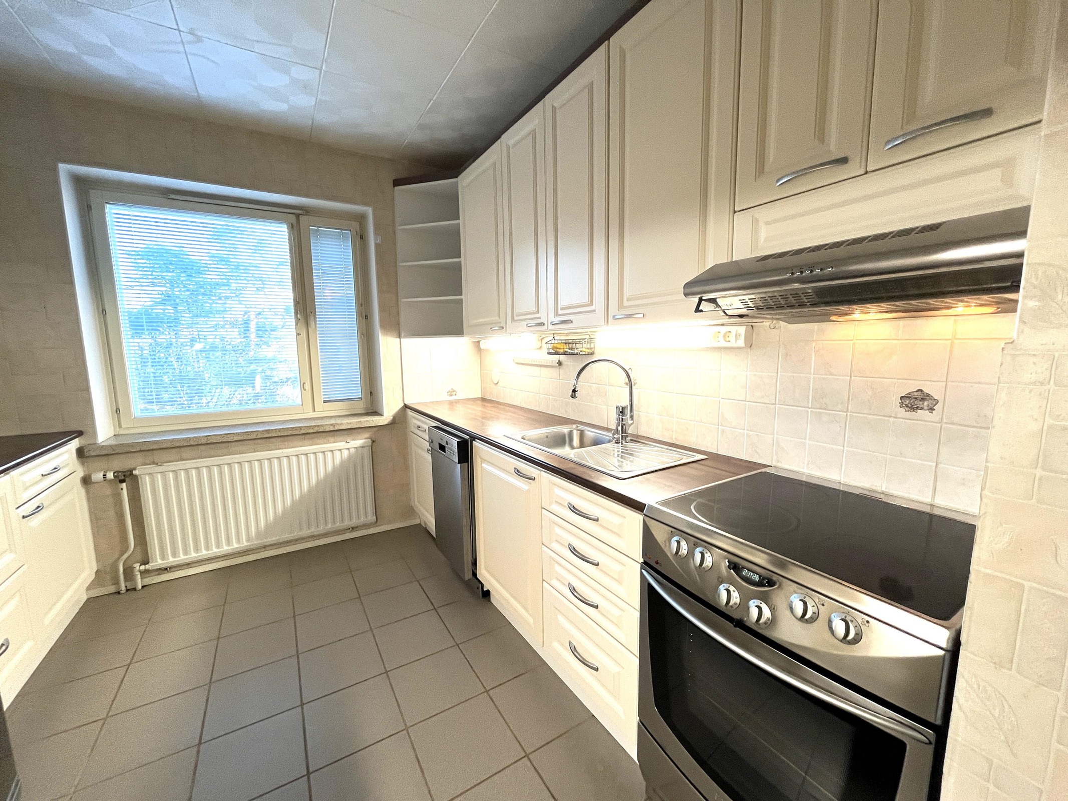 apartment, 2h,k,hph,parv, 56.5 m², Kotkansaari – pohled 2