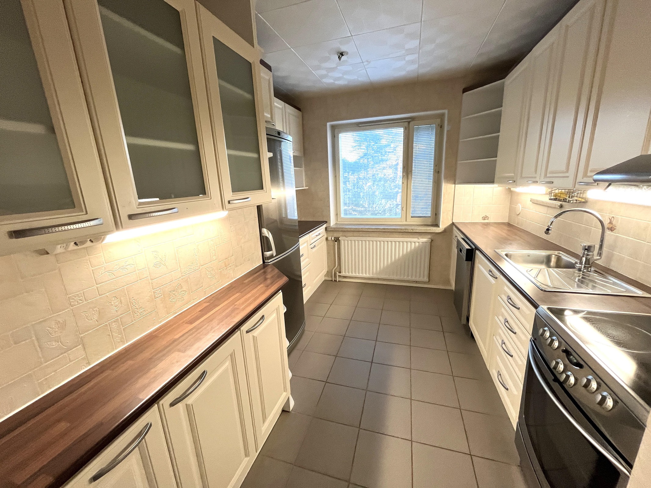 apartment, 2h,k,hph,parv, 56.5 m², Kotkansaari – pohled 4