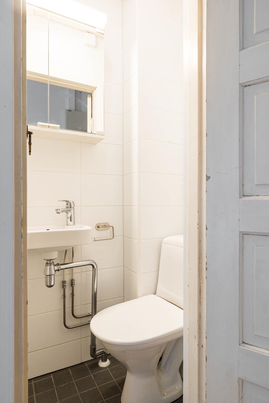 kylpyhuone/wc