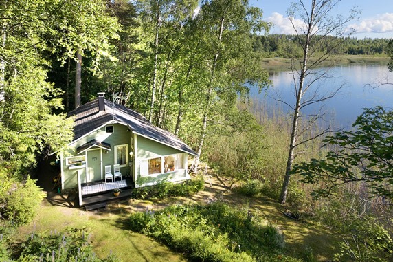 Kerrostalo – Lappeenranta, Ruoholampi - Näkymä 2
