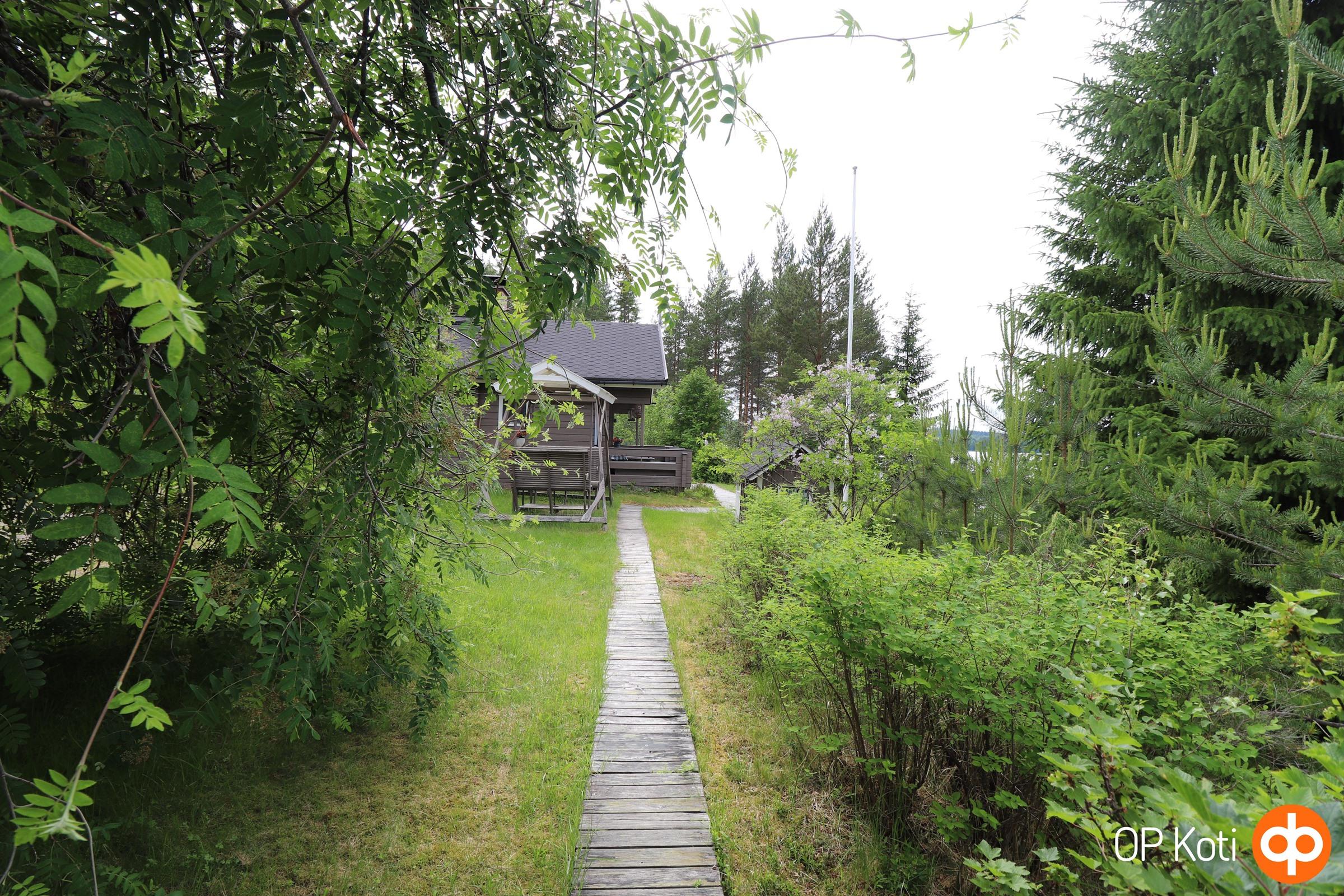 Pihapiiriä